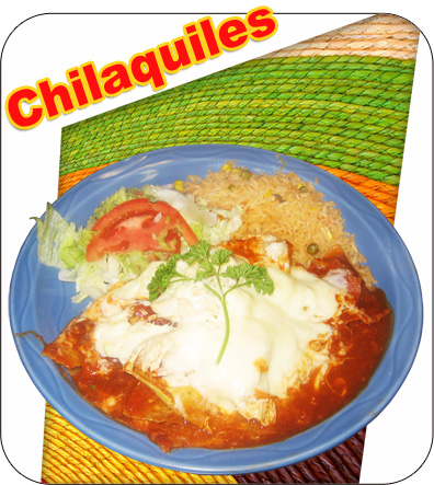 Chilaquiles